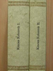 Antal Árpád - Kincses Kolozsvár I-II. [antikvár]