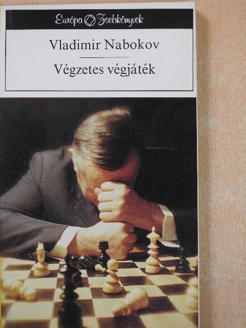 Vladimir Nabokov - Végzetes végjáték [antikvár]