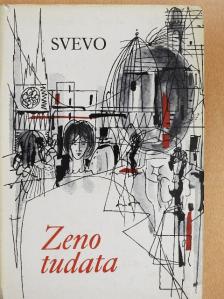 Italo Svevo - Zeno tudata [antikvár]