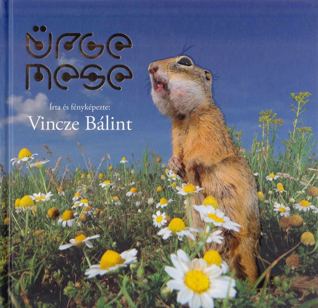 Vincze Bálint - Ürge mese [antikvár]