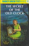 Nancy Drew - The Secret of the Old Clock [antikvár]
