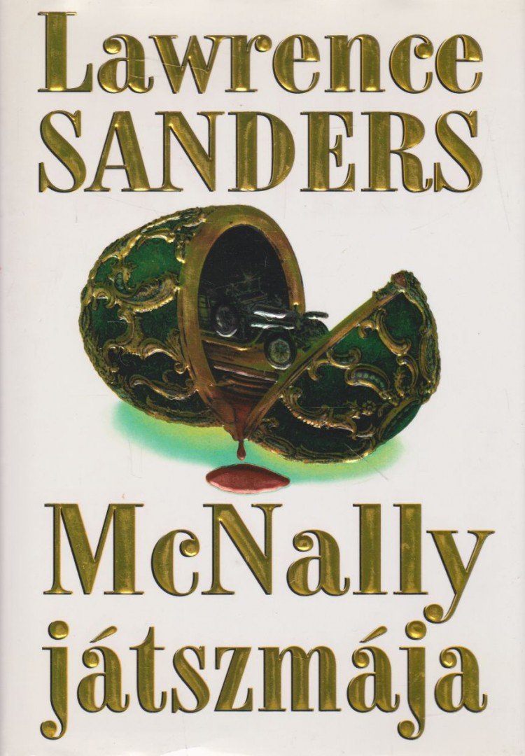SANDERS, LAWRENCE - McNally játszmája [antikvár]