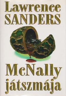 SANDERS, LAWRENCE - McNally játszmája [antikvár]