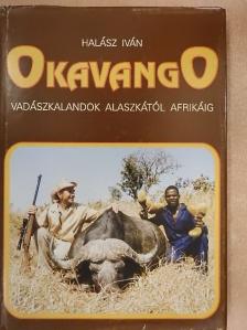 Halász Iván - Okavango [antikvár]