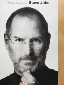 Walter Isaacson - Steve Jobs [antikvár]