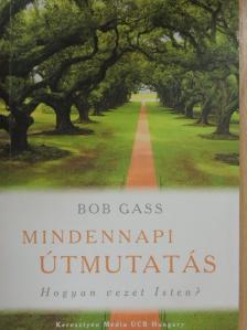 Bob Gass - Mindennapi útmutatás [antikvár]