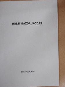 Ríz Kálmán - Bolti gazdálkodás [antikvár]