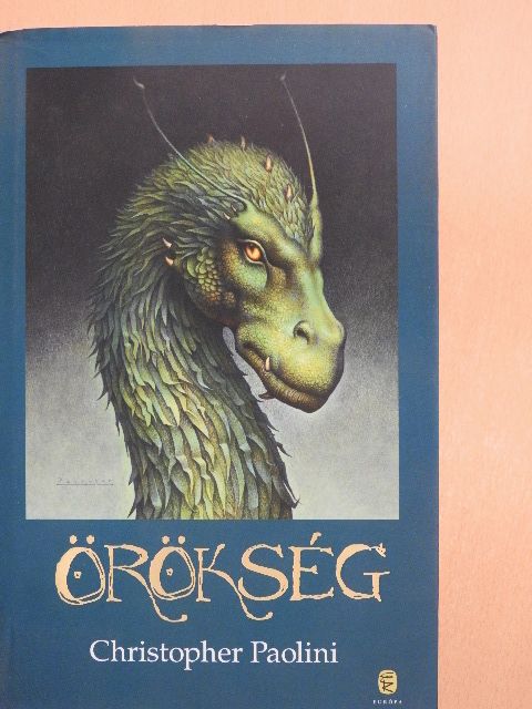 Christopher Paolini - Örökség [antikvár]