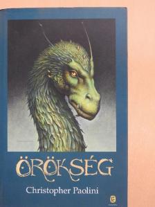 Christopher Paolini - Örökség [antikvár]