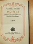 Prohászka Ottokár - Föld és ég II. [antikvár]