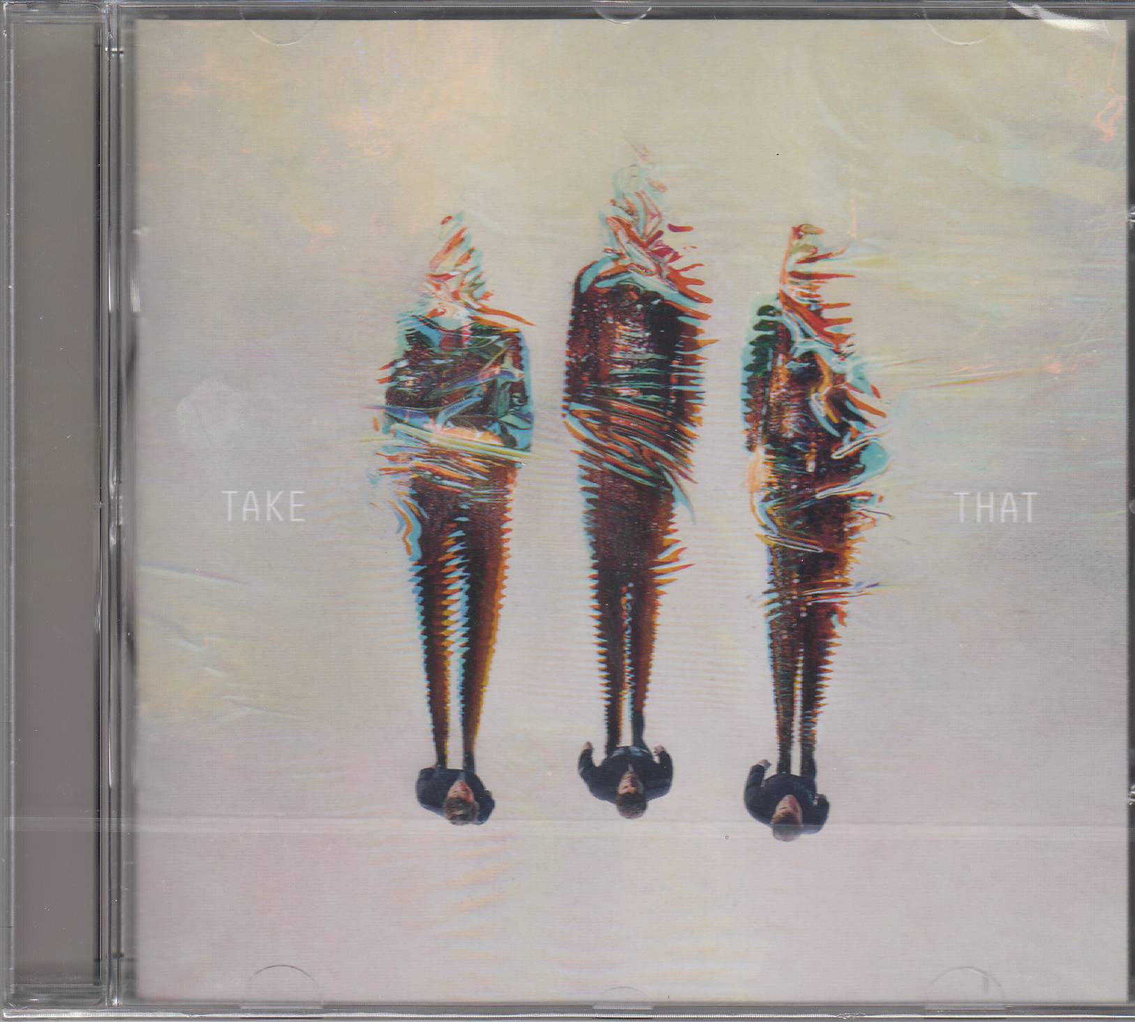TAKE THAT III CD
