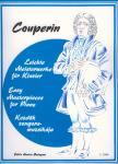 COUPERIN - KEZDŐK ZONGORAMUZSIKÁJA - COUPERIN