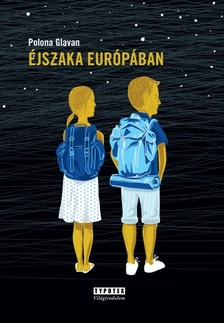 Polona Glavan - Éjszaka Európában [eKönyv: epub, mobi, pdf]