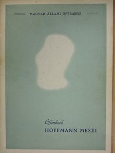 Balassa Imre - Offenbach: Hoffmann meséi [antikvár]