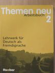 Hartmut Aufderstraße - Themen neu 2 - Arbeitsbuch [antikvár]