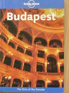 Steve Fallon - Budapest [antikvár]
