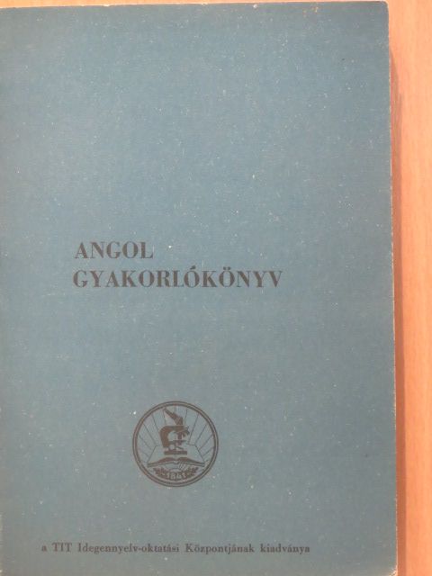 Dr. Hegedüs József - Angol gyakorlókönyv [antikvár]