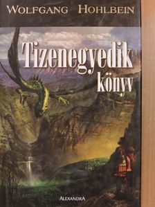 Dieter Winkler - Tizenegyedik könyv [antikvár]