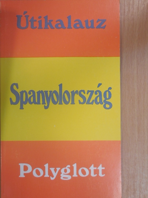 Arne Koefoed - Spanyolország [antikvár]