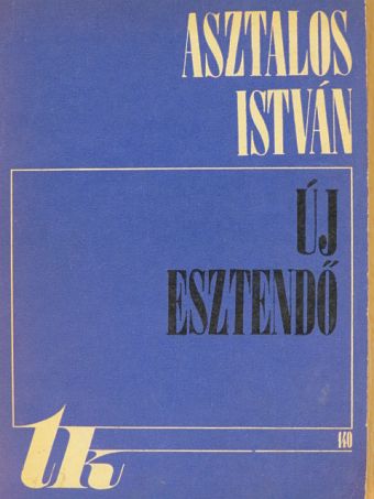 Asztalos István - Új esztendő [antikvár]