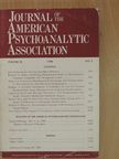 Joseph Sandler - Journal of the American Psychoanalytic Association 1990/4. [antikvár]