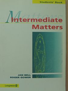 Jan Bell - Intermediate Matters - Student's Book [antikvár]