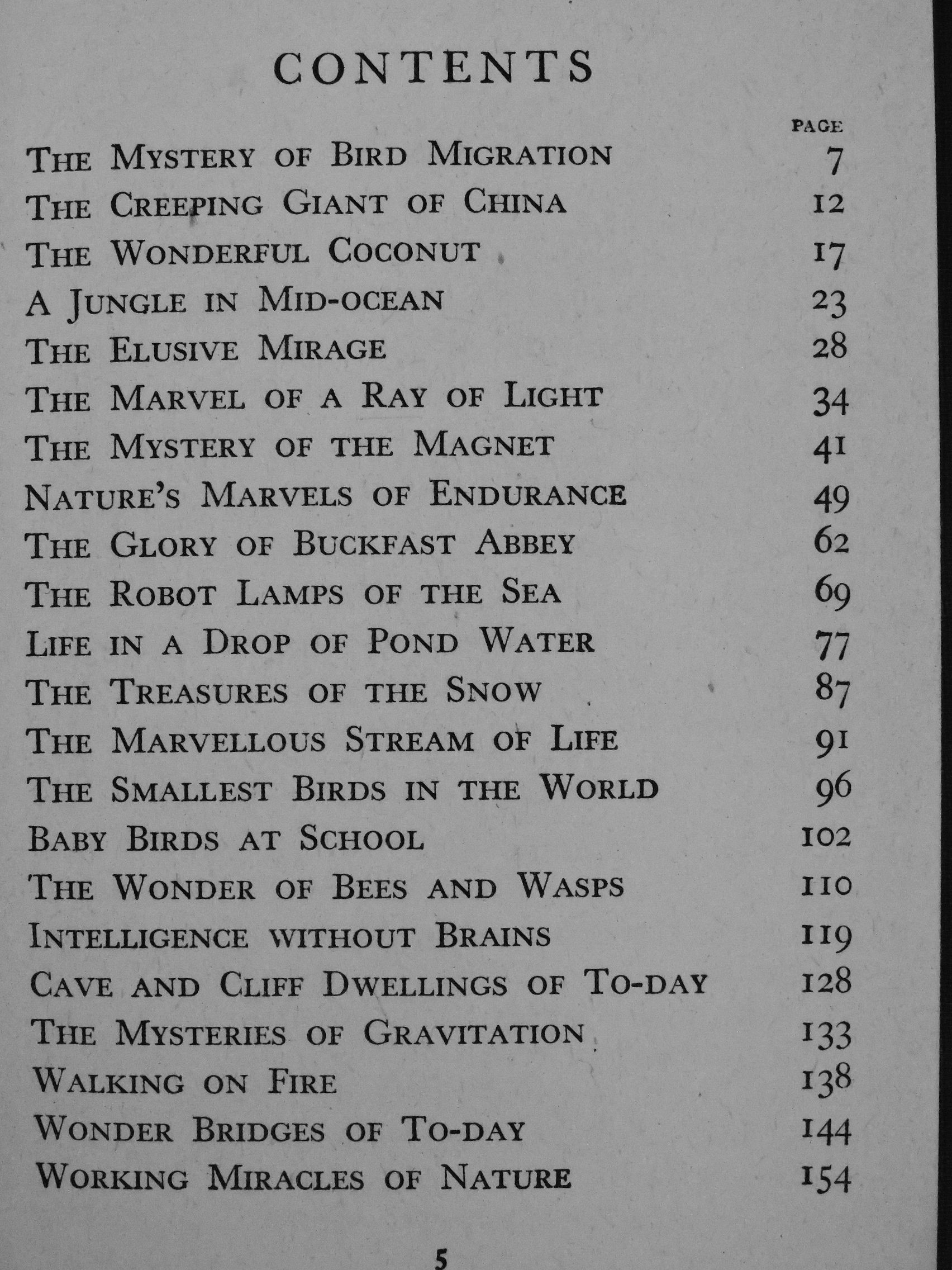 The Book of Wonders [antikvár]
