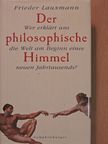 Frieder Lauxmann - Der philosophische Himmel [antikvár]