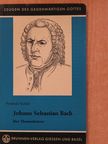 Friedrich Seebaß - Johann Sebastian Bach [antikvár]