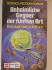 Rainer M. Schröder - Unheimliche Gegner der fünften Art [antikvár]
