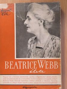 Margaret Cole - Beatrice Webb élete [antikvár]
