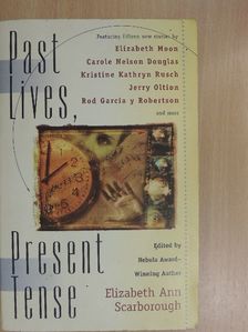 Carole Nelson Douglas - Past Lives, Present Tense [antikvár]