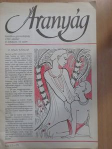 Aranyág 1990. október [antikvár]