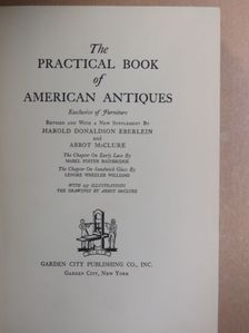 Lenore Wheeler Williams - The practical book of american antiques [antikvár]