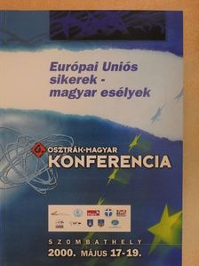 Európai Uniós sikerek - magyar esélyek [antikvár]