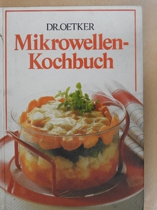 Dr. Oetker - Mikrowellen-Kochbuch [antikvár]