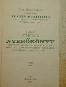 Nyerőkönyv [antikvár]