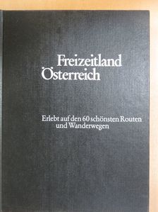 Dieter Maier - Freizeitland Österreich [antikvár]