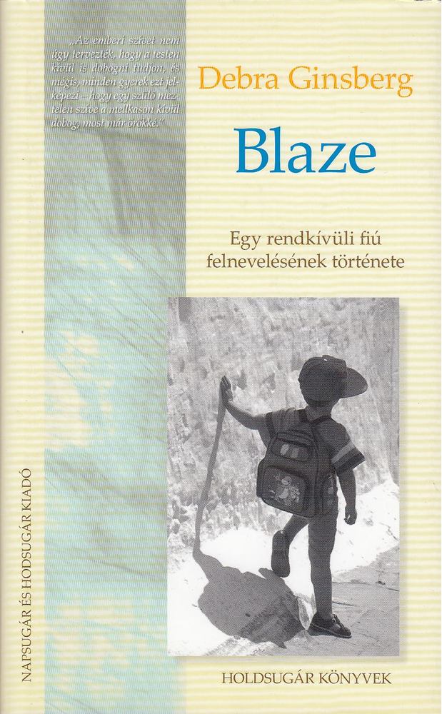 DEBRA GINSBERG - Blaze [antikvár]