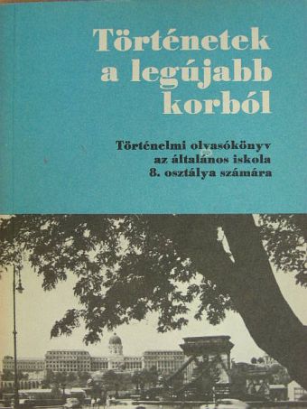 Dr. Nagy Erzsébet - Történetek a legújabb korból [antikvár]