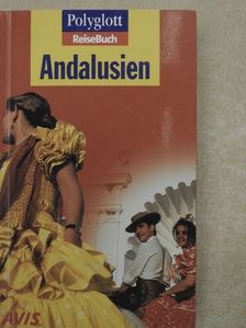 Andreas Drouve - Andalusien [antikvár]