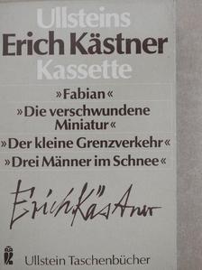 Erich Kästner - Ullsteins Erich Kästner Kassette I-IV. [antikvár]