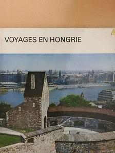 Halász Zoltán - Voyages en Hongrie [antikvár]