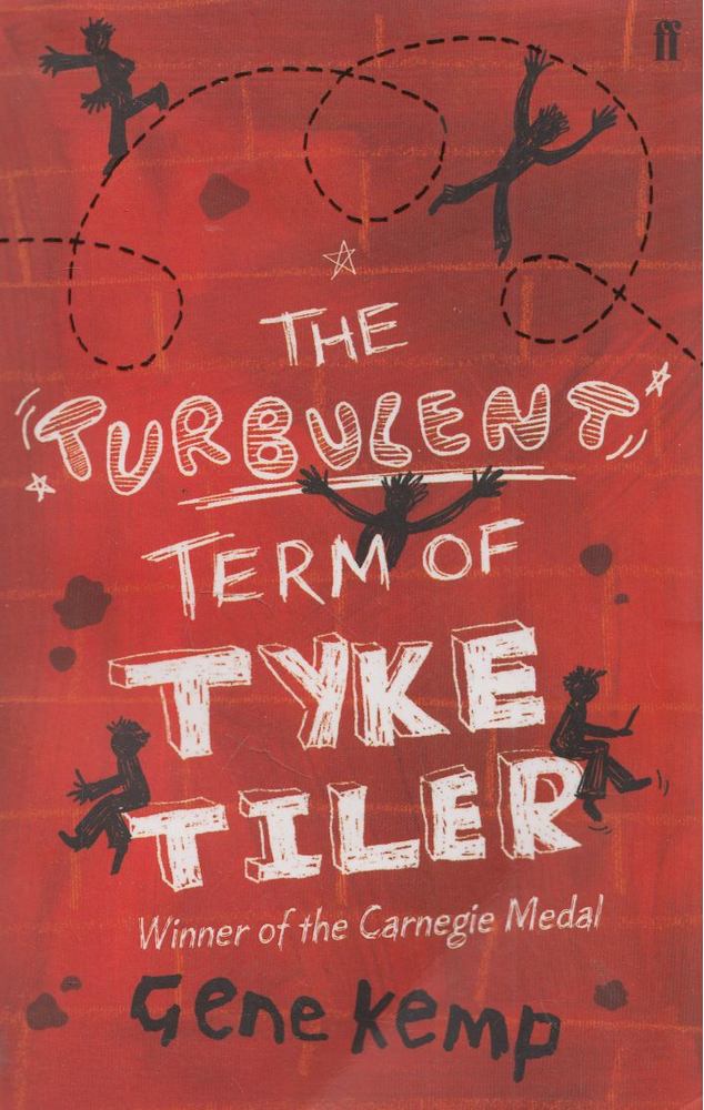 KEMP, GENE - The Turbulent Term of Tyke Tiler [antikvár]