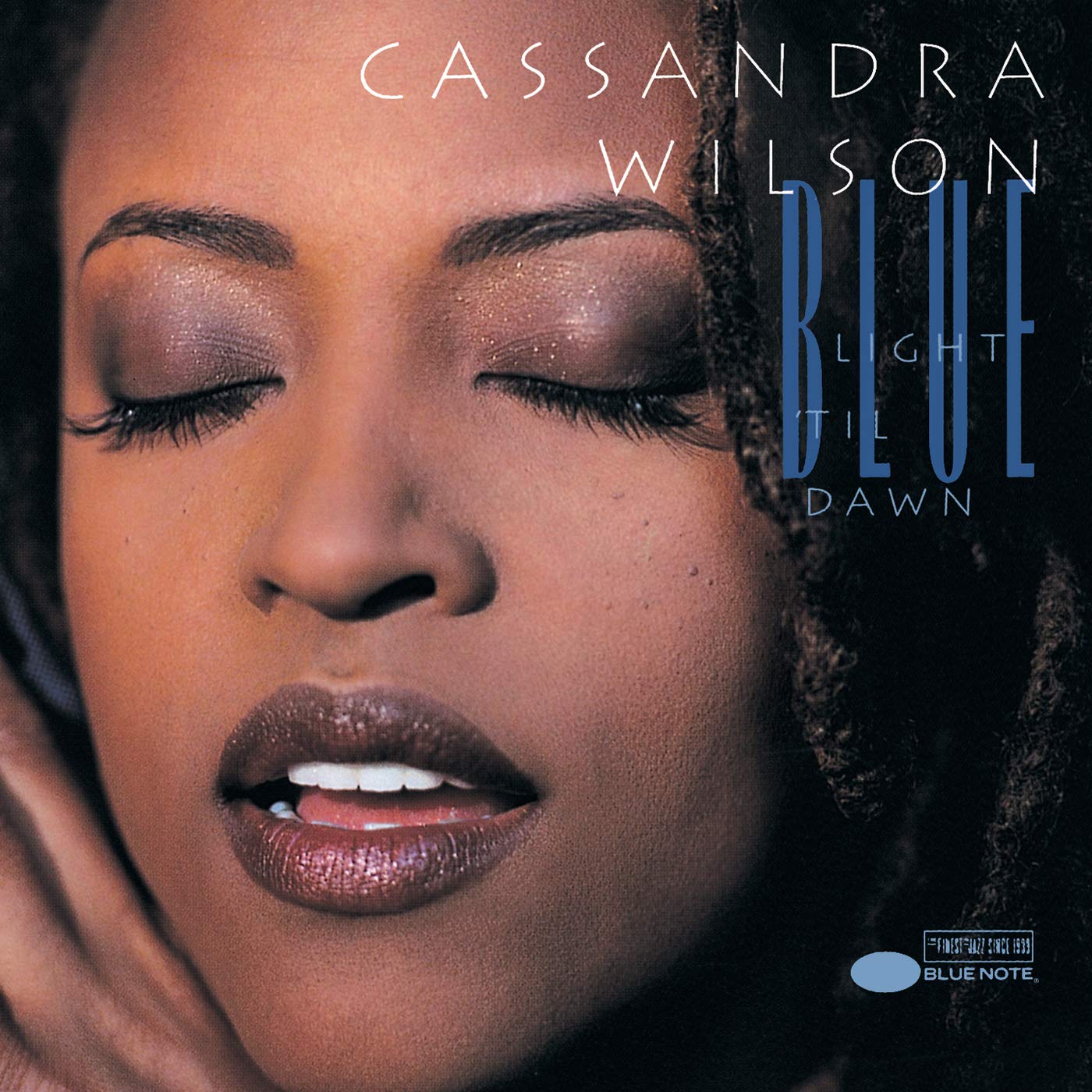 BLUE LIGHT 'TIL DAWN 2LP CASSANDRA WILSON
