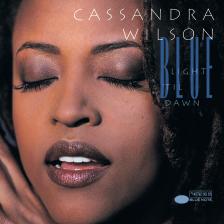 BLUE LIGHT 'TIL DAWN 2LP CASSANDRA WILSON