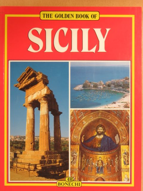 Giuliano Valdes - The Golden Book of Sicily [antikvár]
