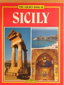 Giuliano Valdes - The Golden Book of Sicily [antikvár]
