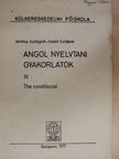 Kertész Györgyné - Angol nyelvtani gyakorlatok IV. [antikvár]