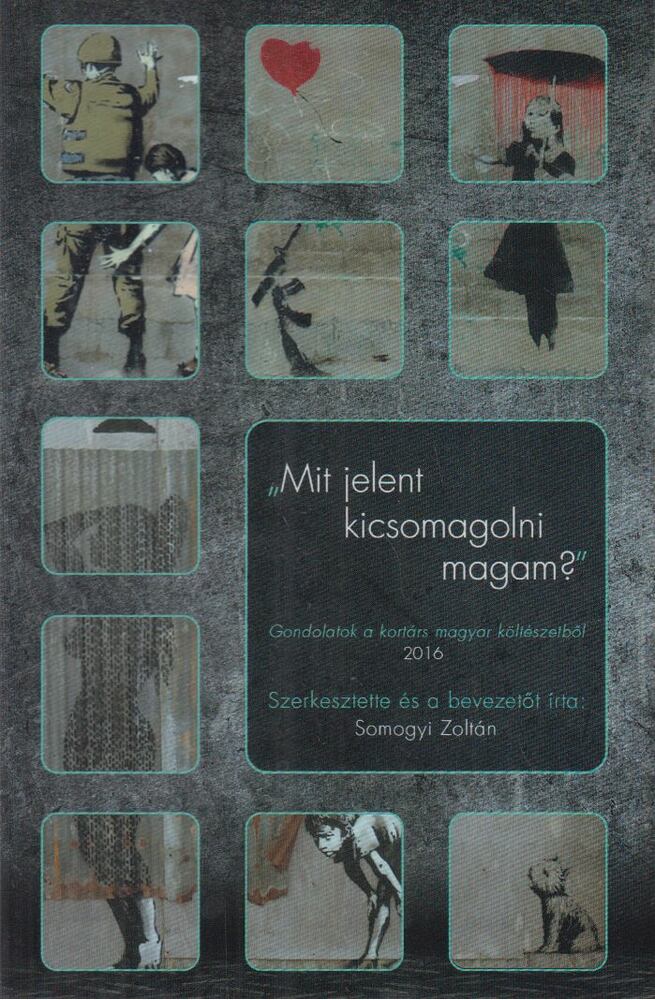 Somogyi Zoltán - "Mit jelent kicsomagolni magam?" [antikvár]